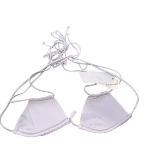 NWT We Are Hah x Free People HAHt Titsy  Lilac sustainable recycled material M